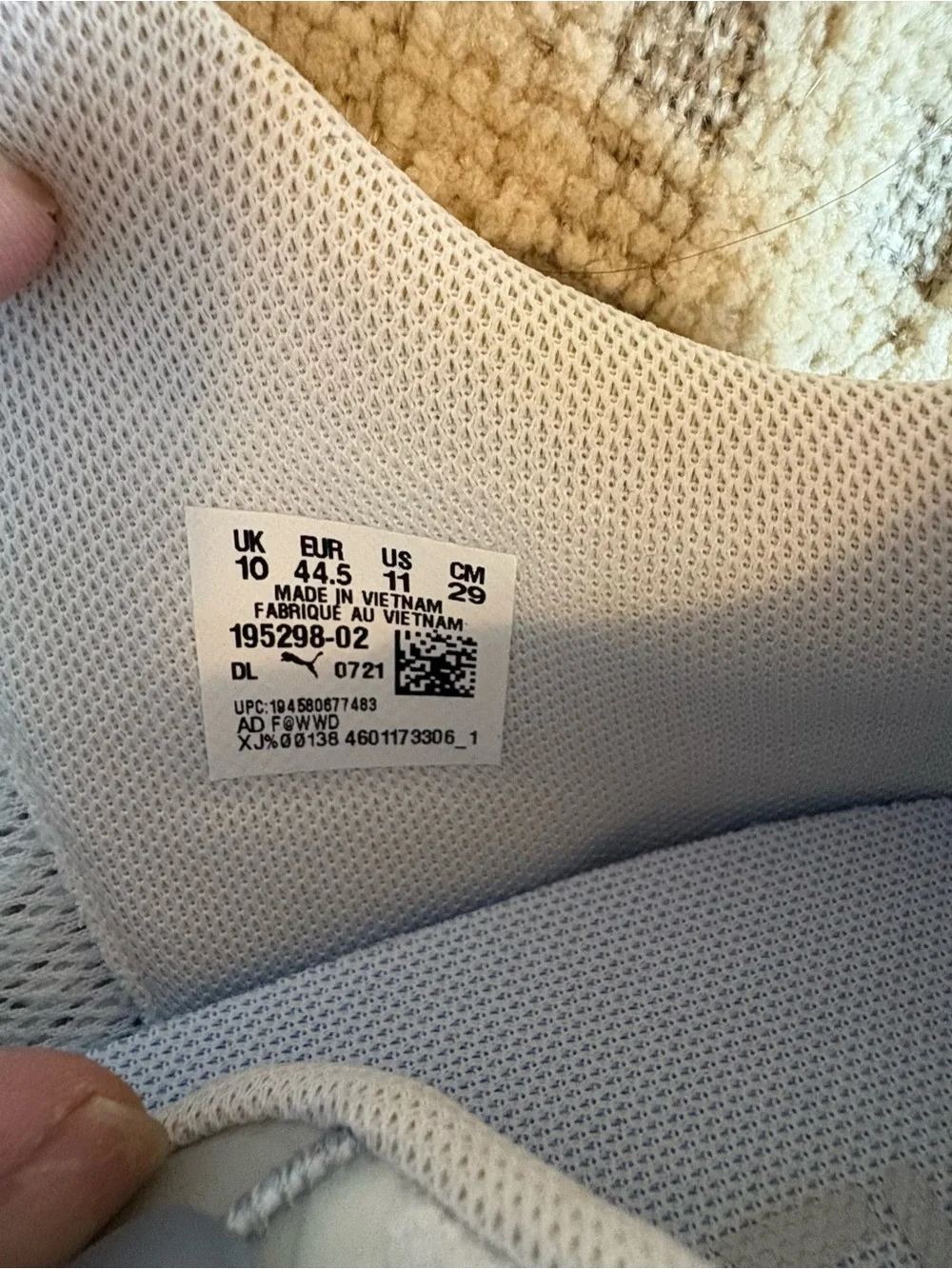 Puma women athletic